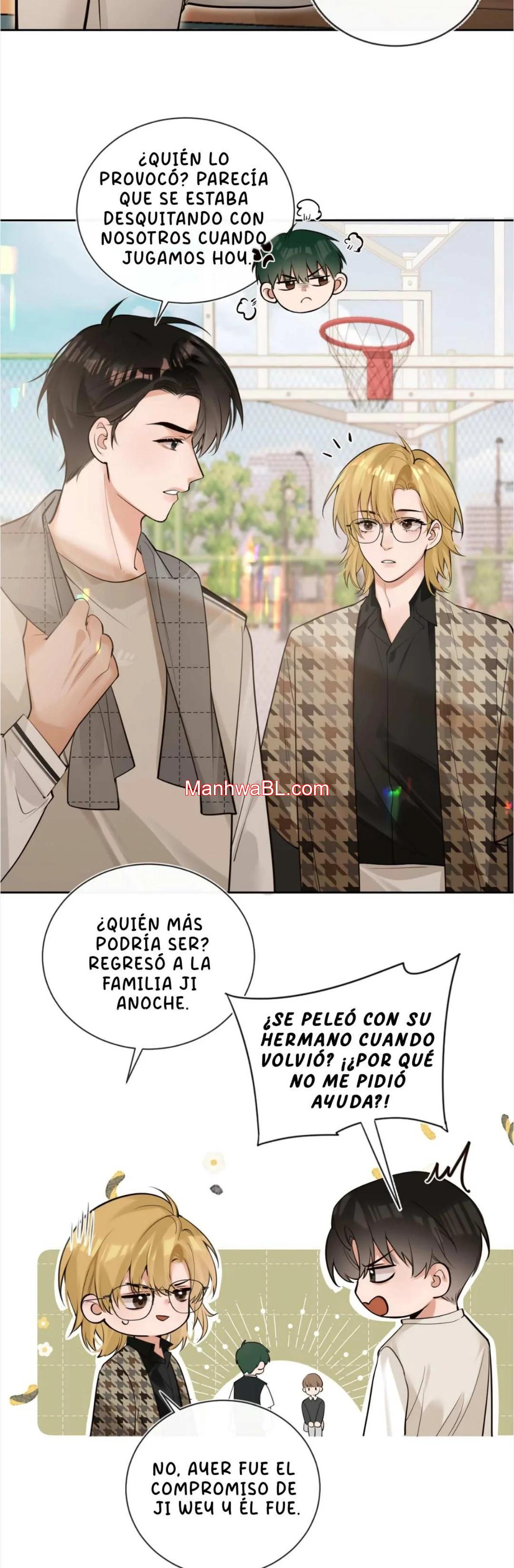 Mi archienemigo finalmente está en bancarrota - Capítulo 17 2 manhwa