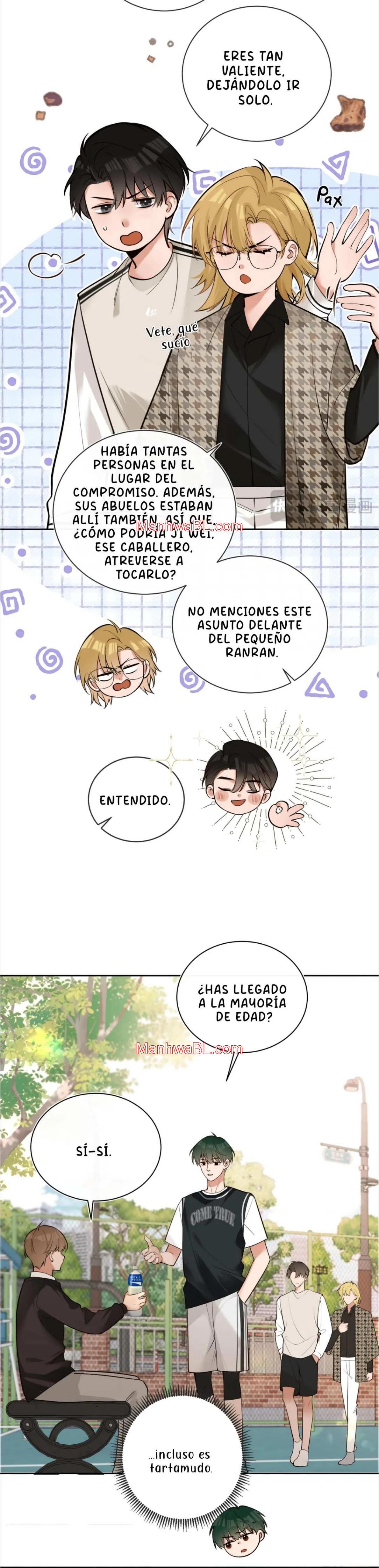 Mi archienemigo finalmente está en bancarrota - Capítulo 17 2 manhwa