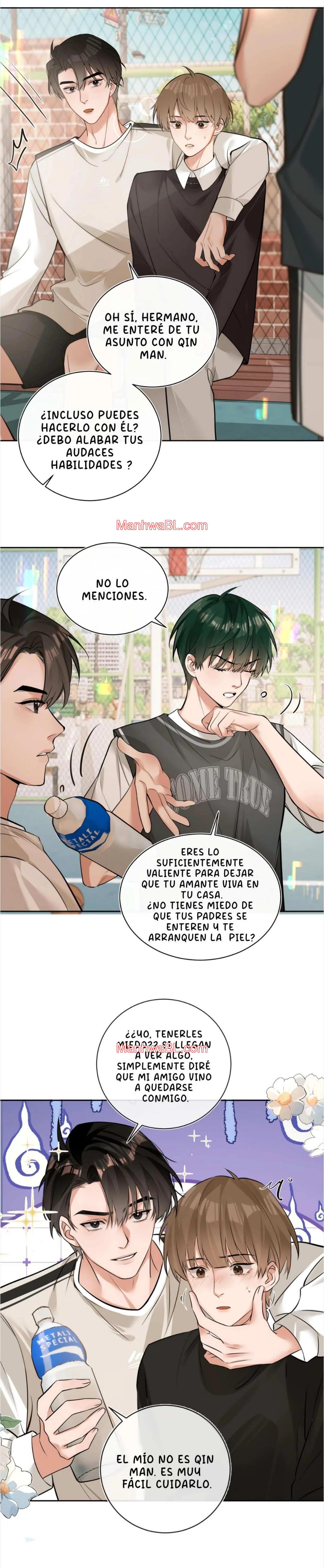 Mi archienemigo finalmente está en bancarrota - Capítulo 17 2 manhwa