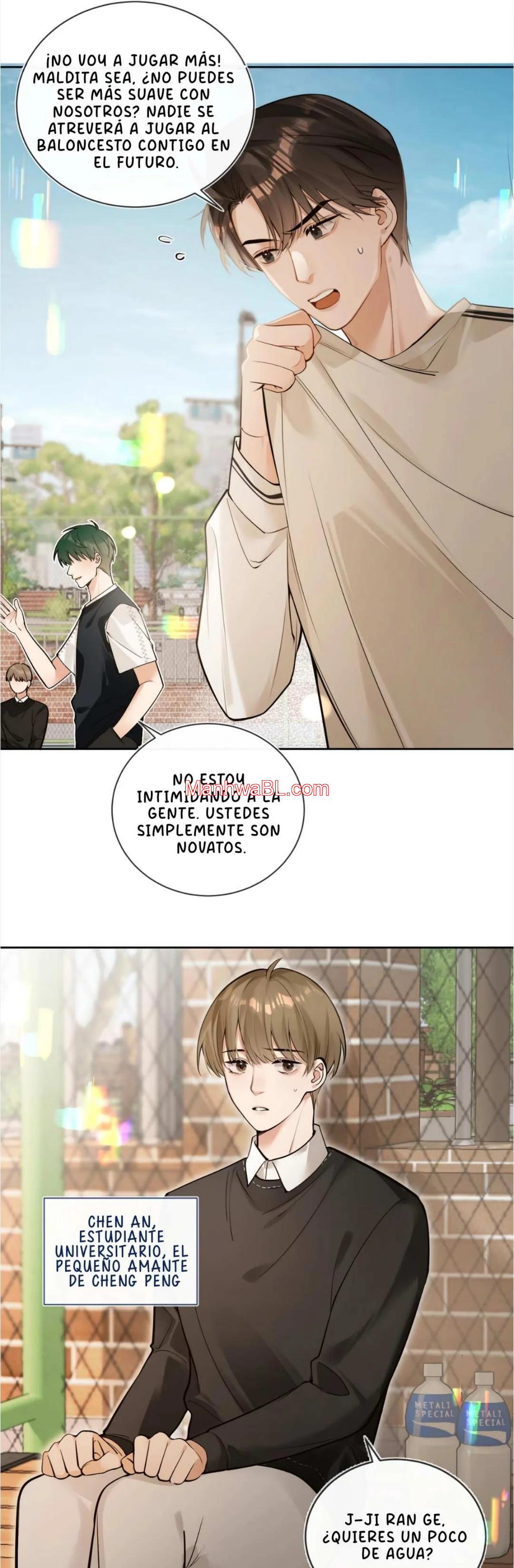 Mi archienemigo finalmente está en bancarrota - Capítulo 17 2 manhwa