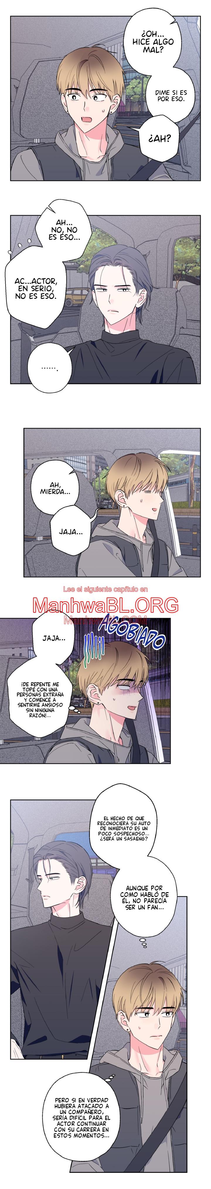 Escándalo Exclusivo - Capítulo 13 manhwa