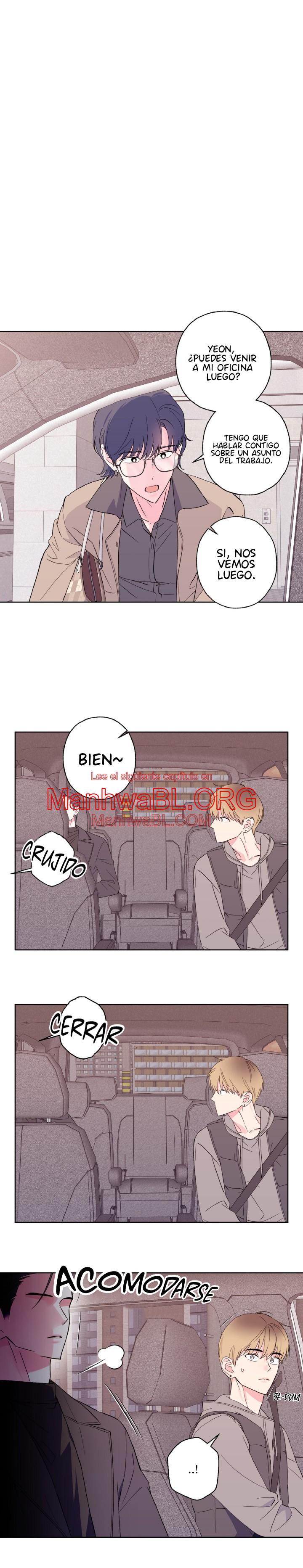 Escándalo Exclusivo - Capítulo 14 3 manhwa