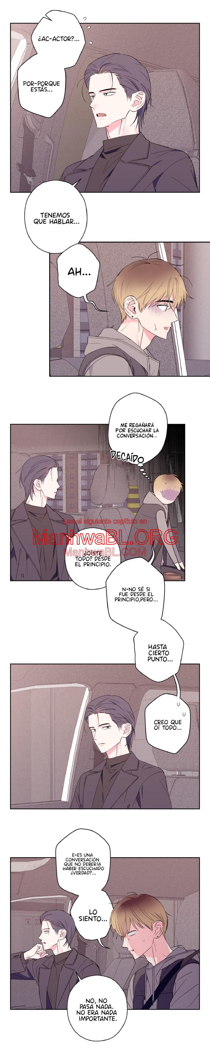 Escándalo Exclusivo - Capítulo 14 3 manhwa