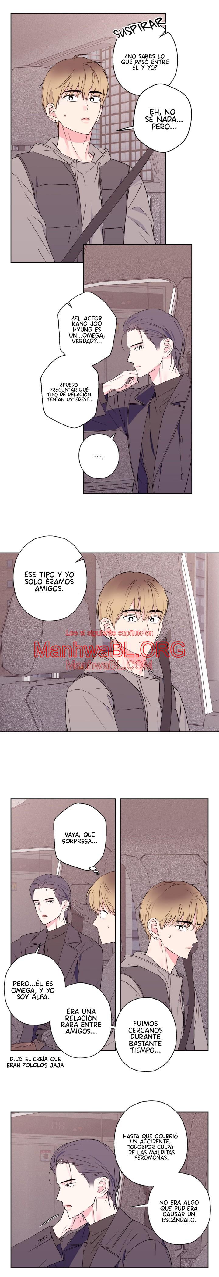 Escándalo Exclusivo - Capítulo 14 3 manhwa