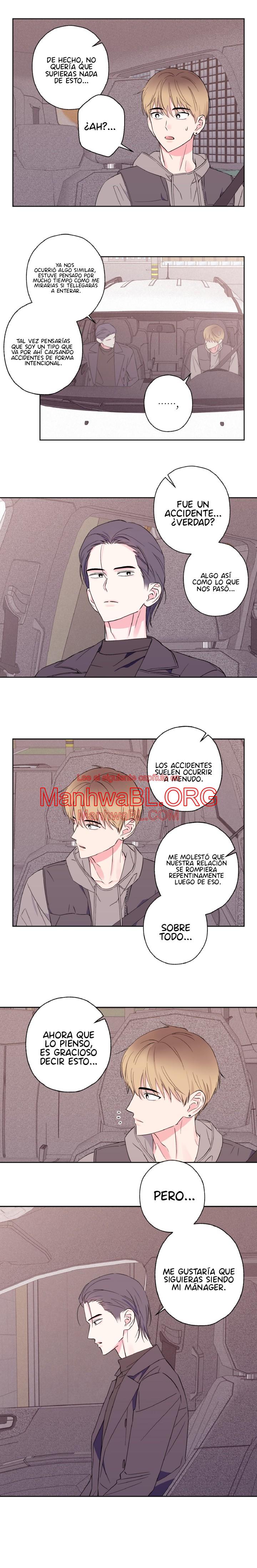 Escándalo Exclusivo - Capítulo 14 3 manhwa