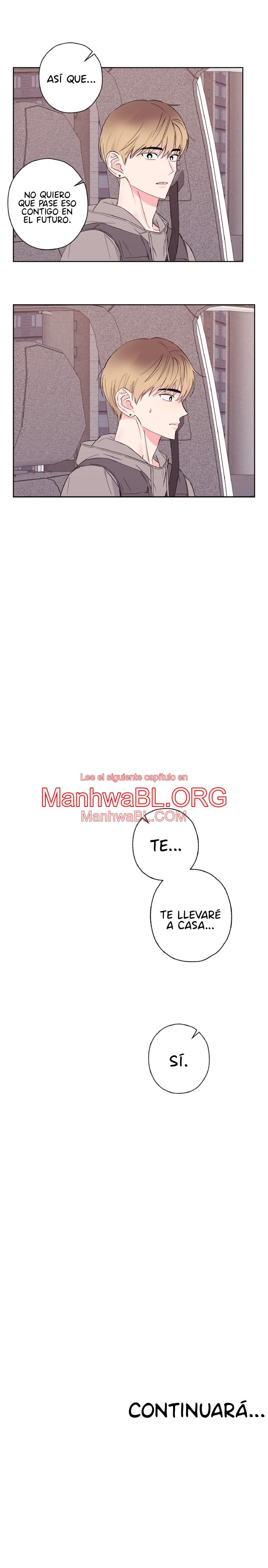 Escándalo Exclusivo - Capítulo 14 3 manhwa
