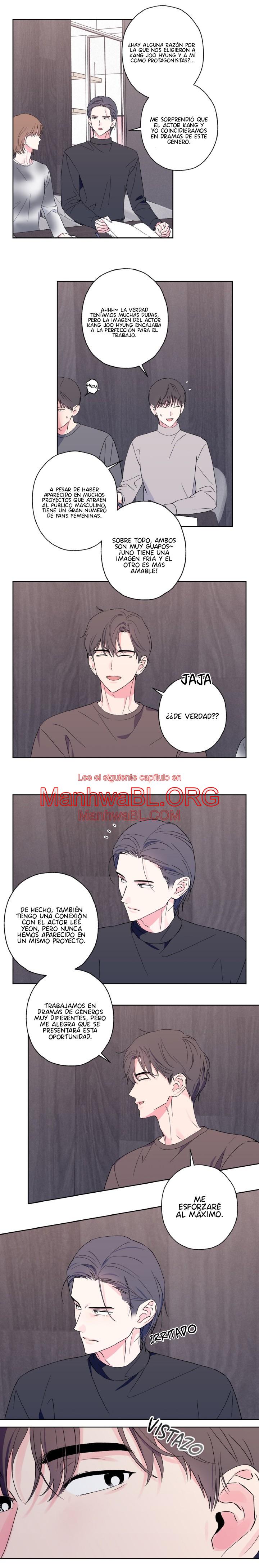 Escándalo Exclusivo - Capítulo 14 manhwa