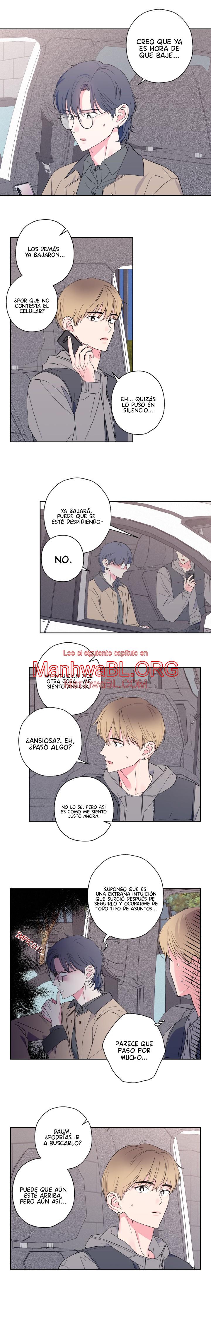 Escándalo Exclusivo - Capítulo 14 manhwa