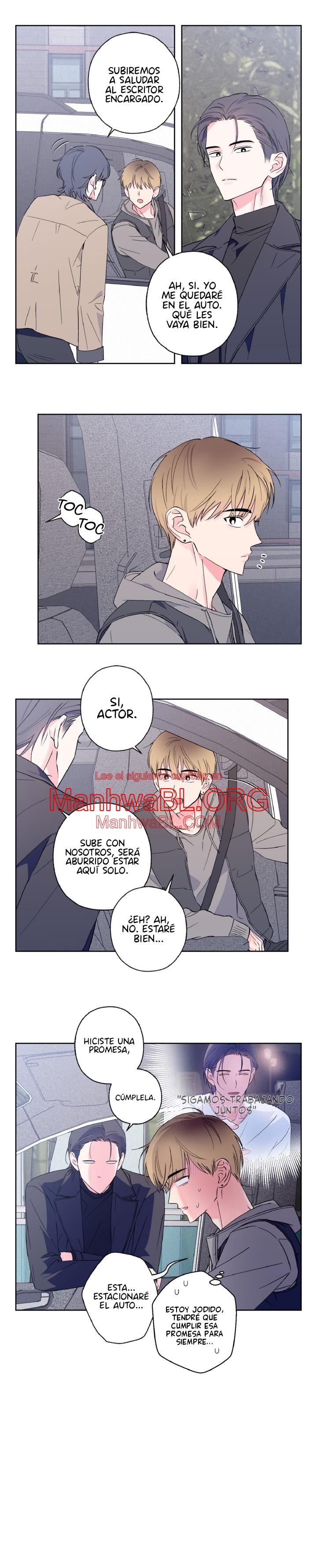 Escándalo Exclusivo - Capítulo 13 2 manhwa