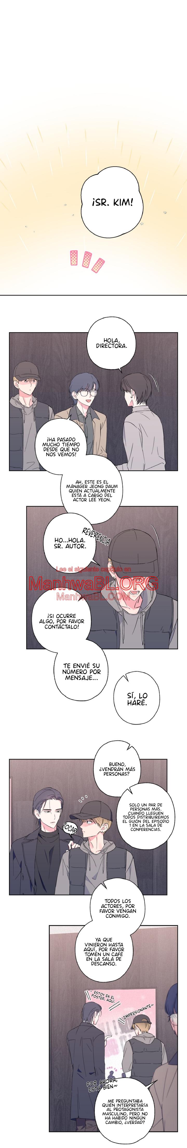 Escándalo Exclusivo - Capítulo 13 2 manhwa