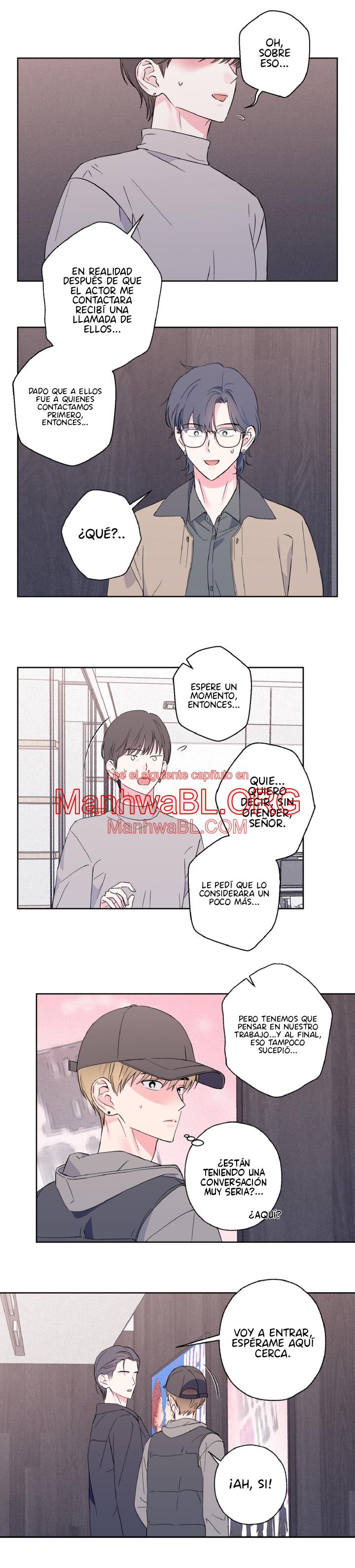 Escándalo Exclusivo - Capítulo 13 2 manhwa
