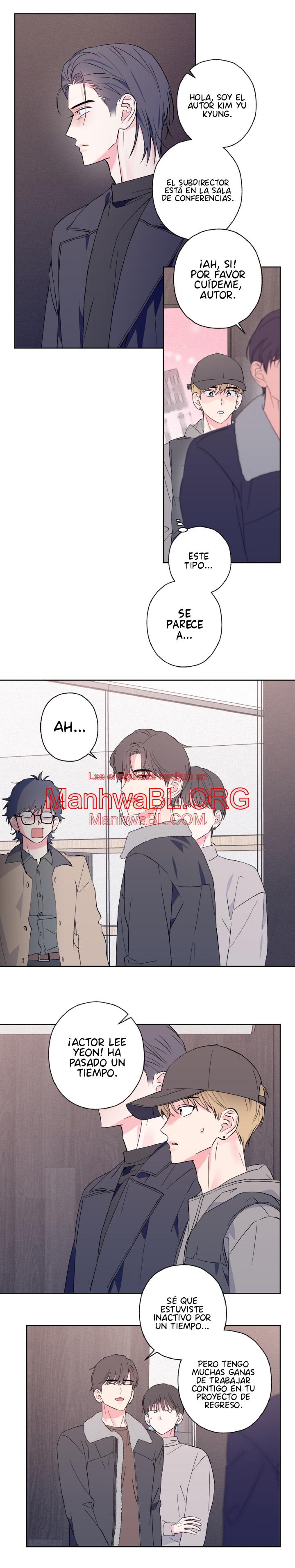 Escándalo Exclusivo - Capítulo 13 2 manhwa