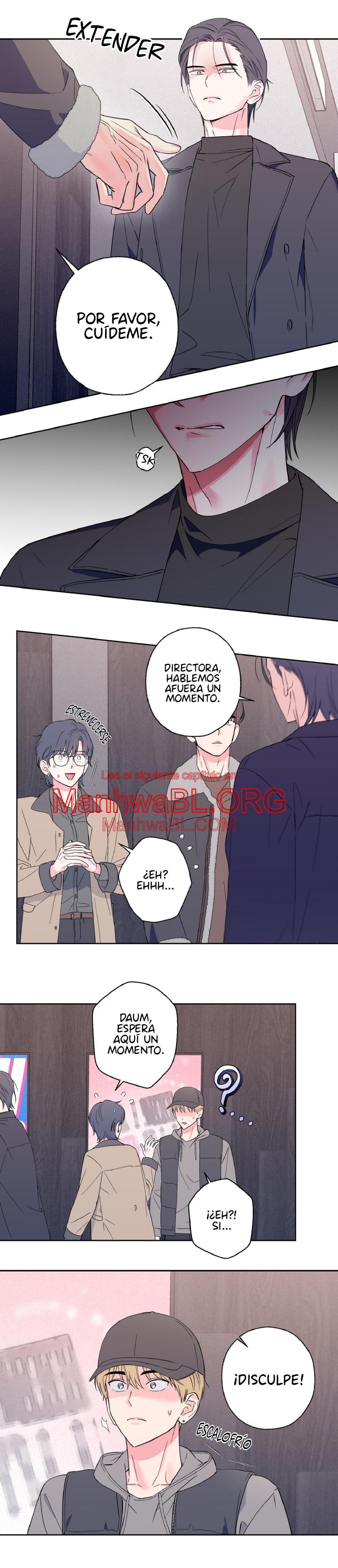 Escándalo Exclusivo - Capítulo 13 2 manhwa
