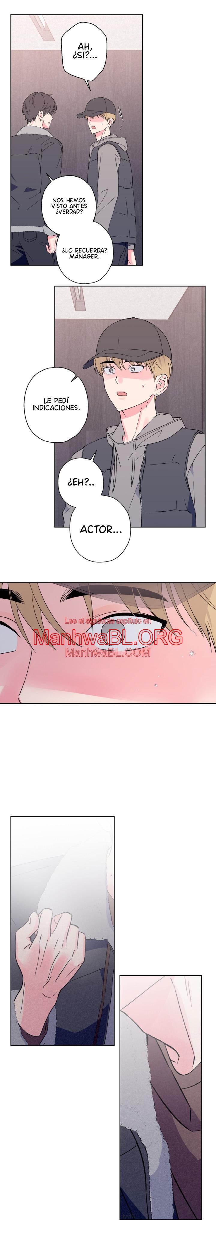 Escándalo Exclusivo - Capítulo 13 2 manhwa