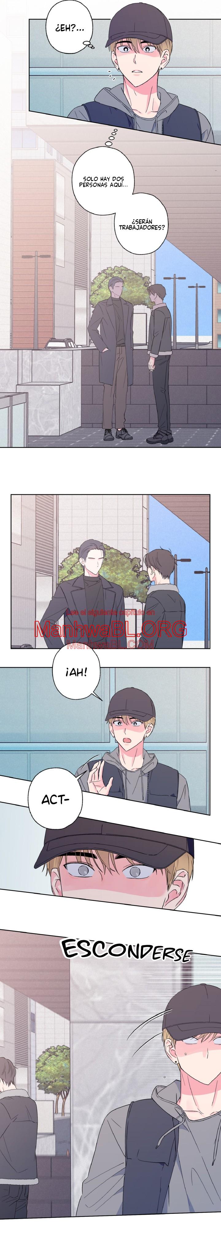 Escándalo Exclusivo - Capítulo 14 2 manhwa