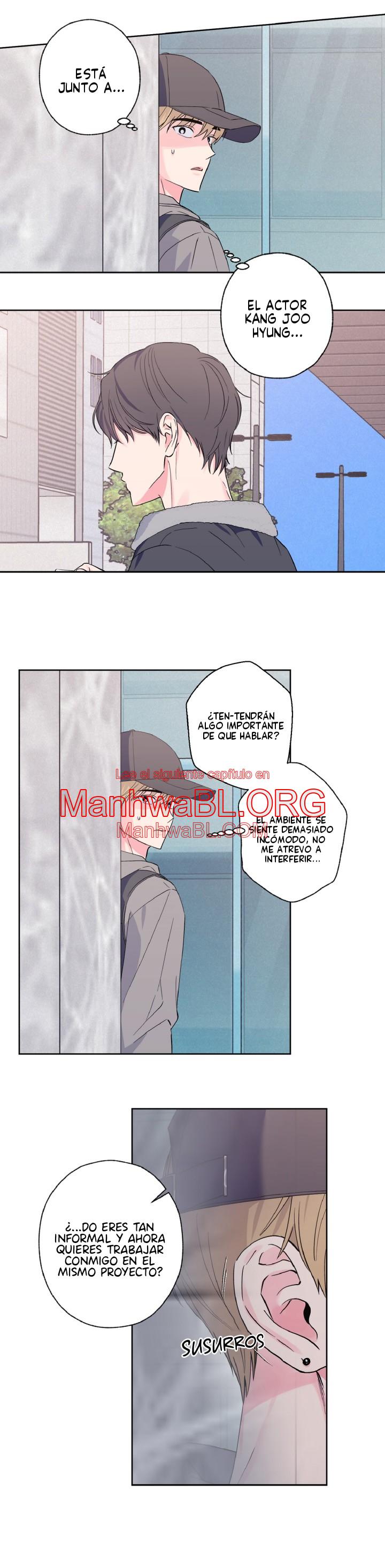 Escándalo Exclusivo - Capítulo 14 2 manhwa