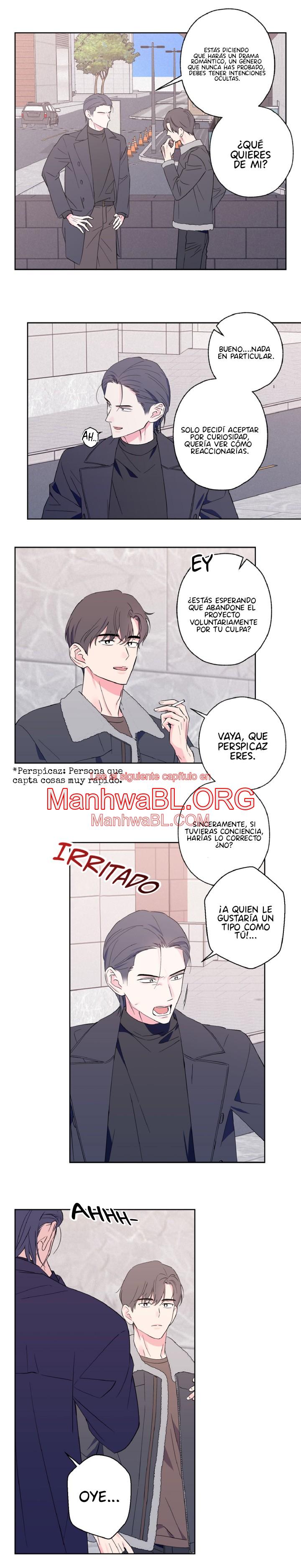 Escándalo Exclusivo - Capítulo 14 2 manhwa
