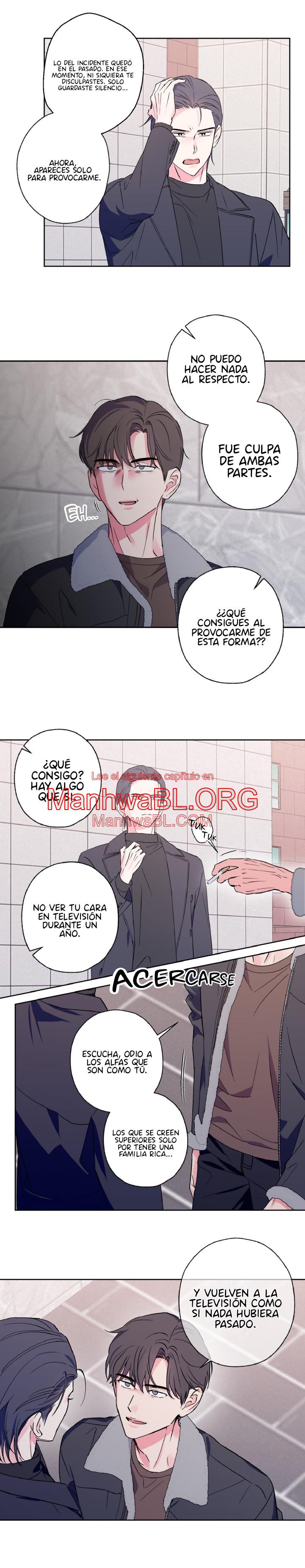 Escándalo Exclusivo - Capítulo 14 2 manhwa