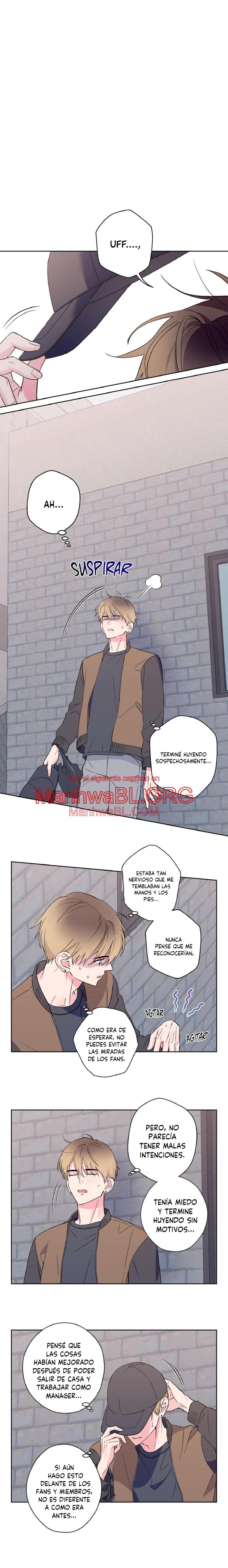 Escándalo Exclusivo - Capítulo 12 2 manhwa