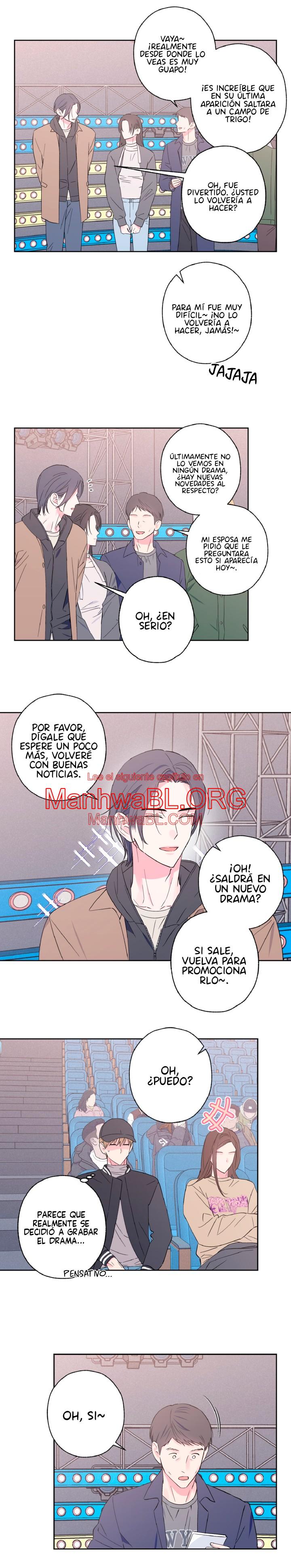 Escándalo Exclusivo - Capítulo 16 3 manhwa