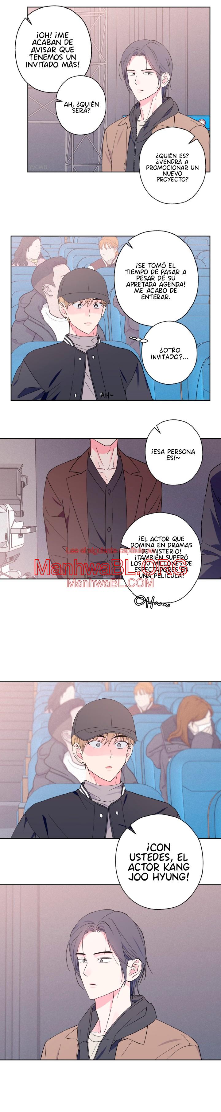 Escándalo Exclusivo - Capítulo 16 3 manhwa