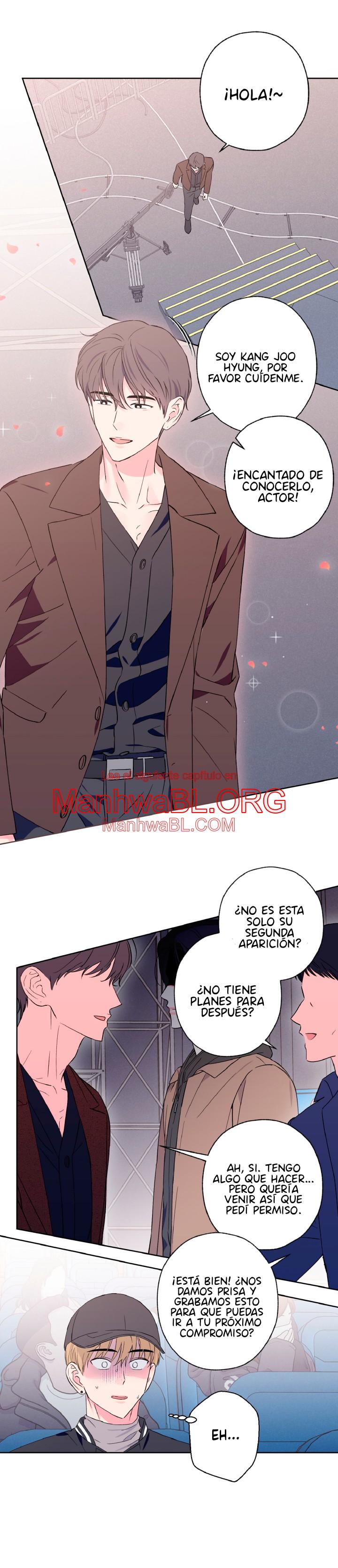Escándalo Exclusivo - Capítulo 16 3 manhwa