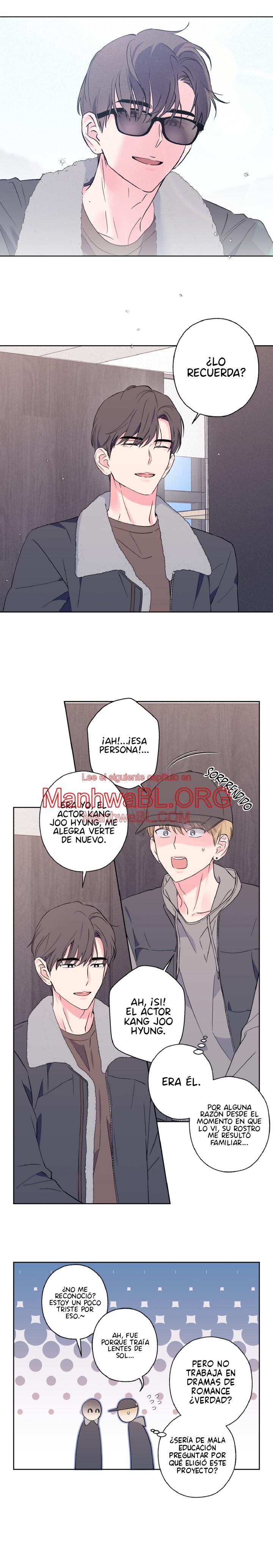 Escándalo Exclusivo - Capítulo 13 3 manhwa