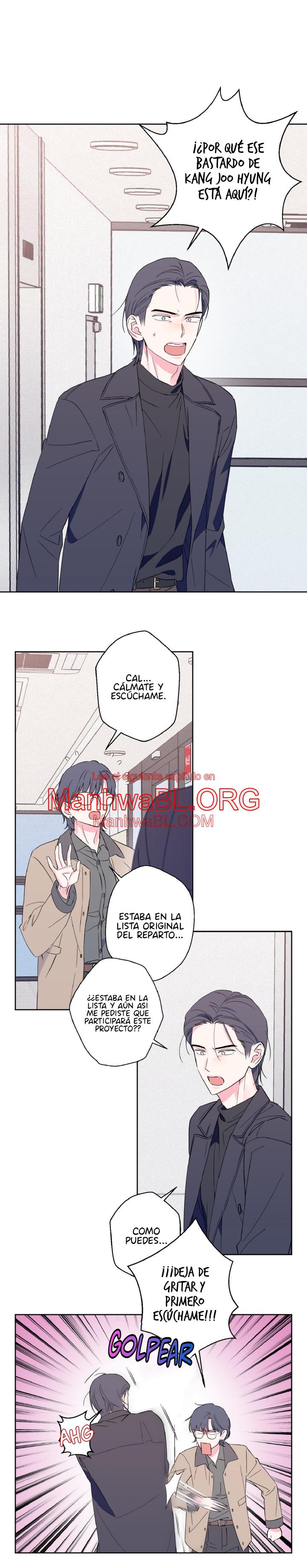 Escándalo Exclusivo - Capítulo 13 3 manhwa