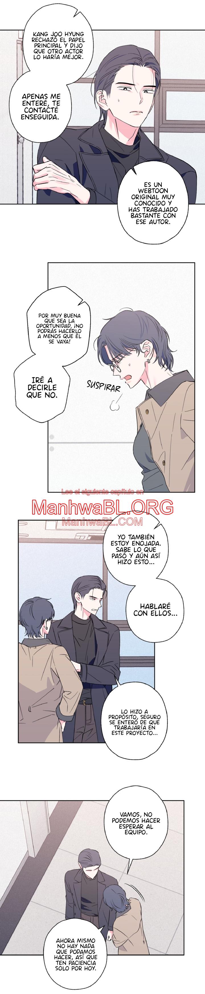 Escándalo Exclusivo - Capítulo 13 3 manhwa
