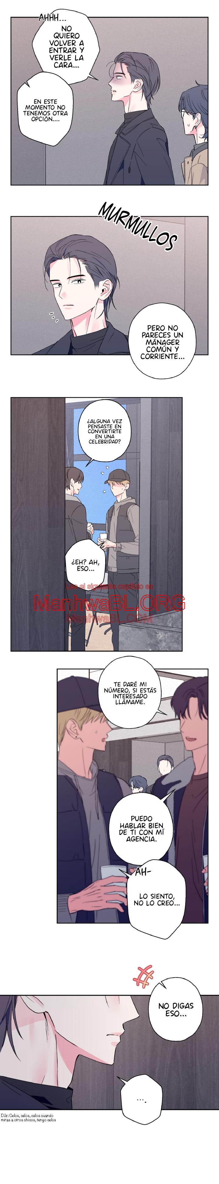 Escándalo Exclusivo - Capítulo 13 3 manhwa