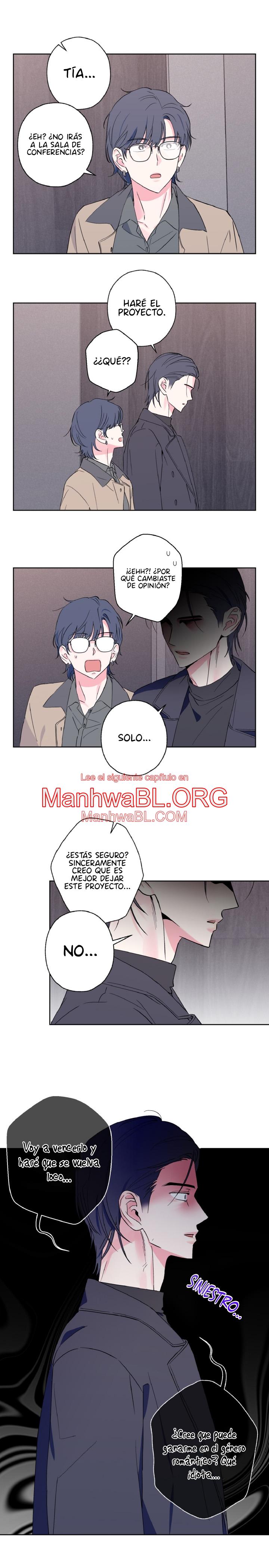 Escándalo Exclusivo - Capítulo 13 3 manhwa