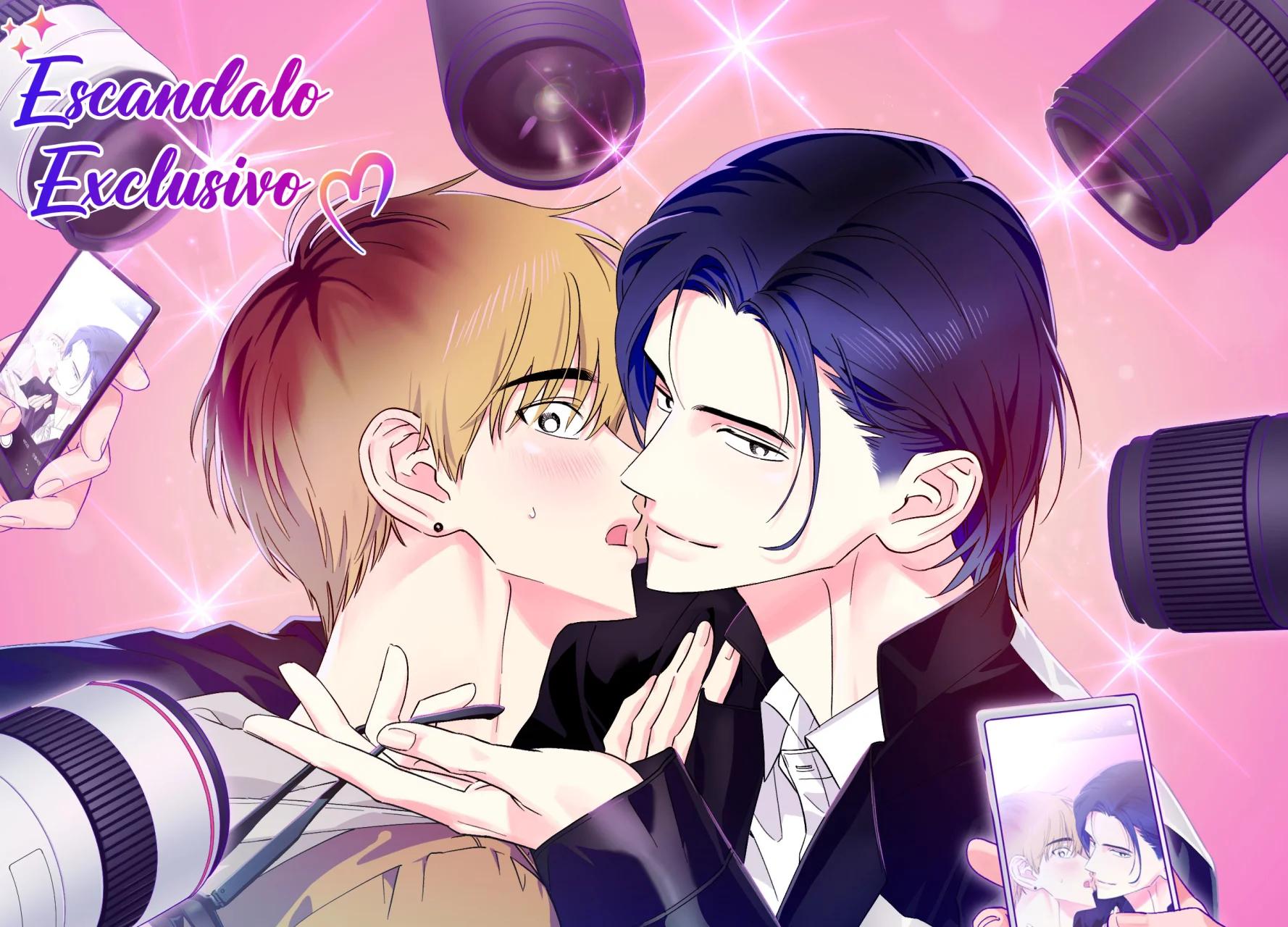 Escándalo Exclusivo - Capítulo 15 manhwa