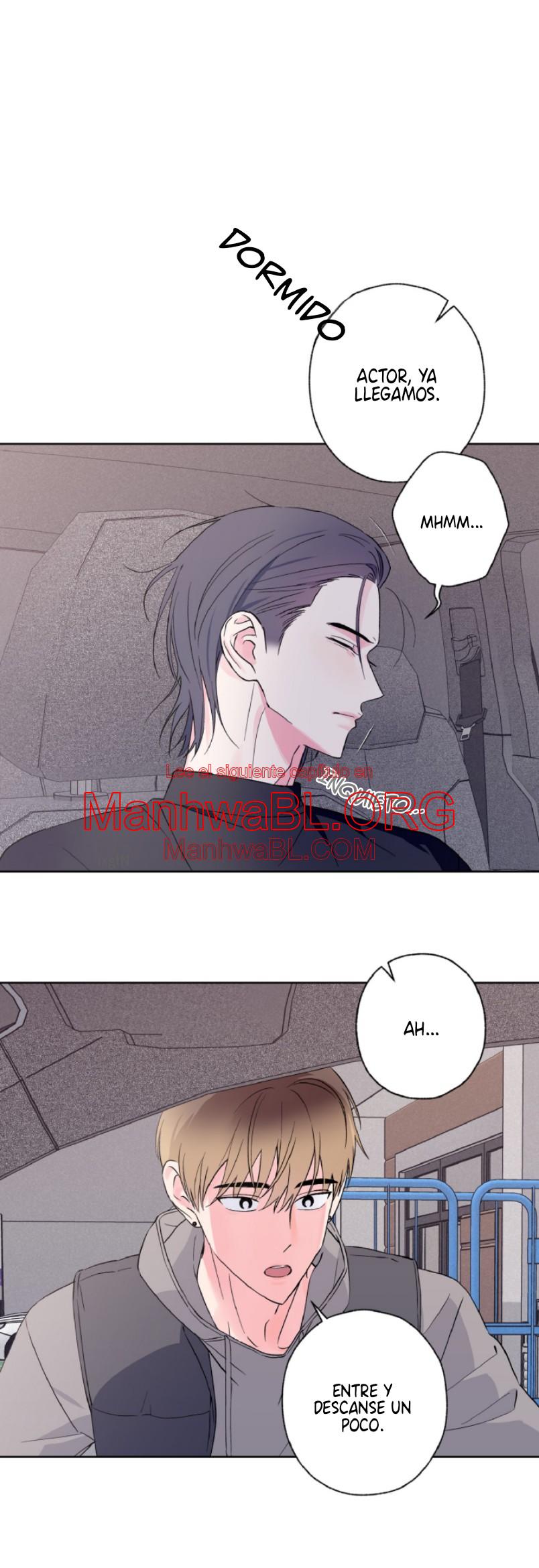 Escándalo Exclusivo - Capítulo 15 manhwa
