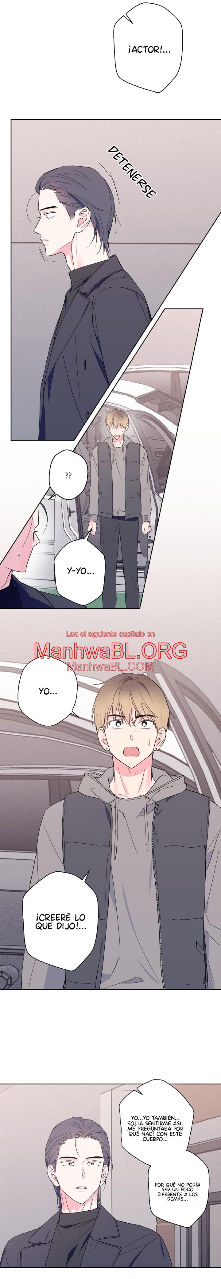 Escándalo Exclusivo - Capítulo 15 manhwa