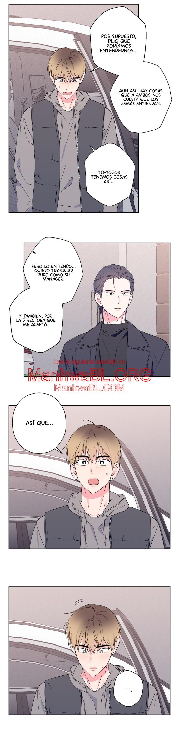 Escándalo Exclusivo - Capítulo 15 manhwa