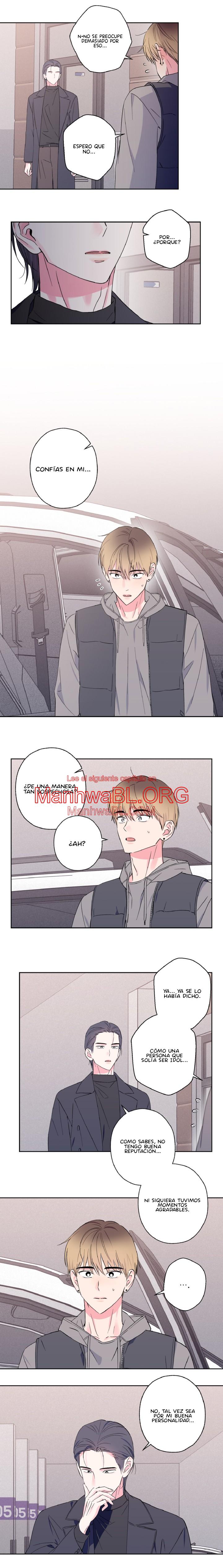 Escándalo Exclusivo - Capítulo 15 manhwa
