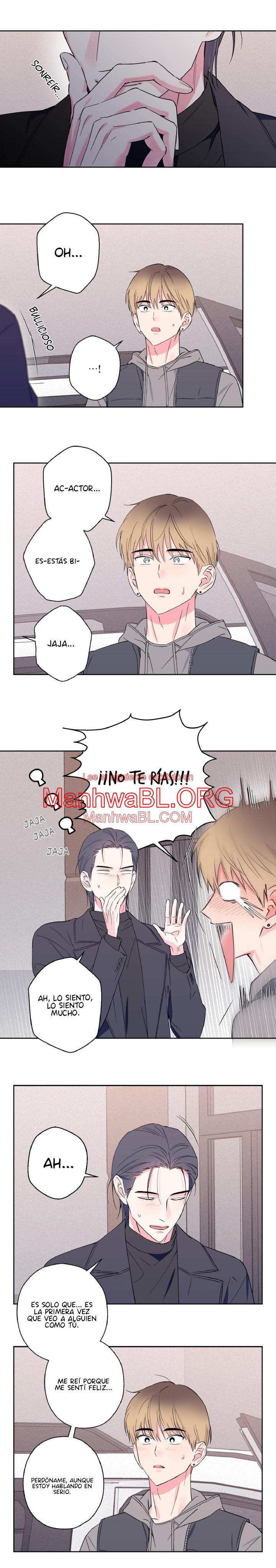 Escándalo Exclusivo - Capítulo 15 2 manhwa