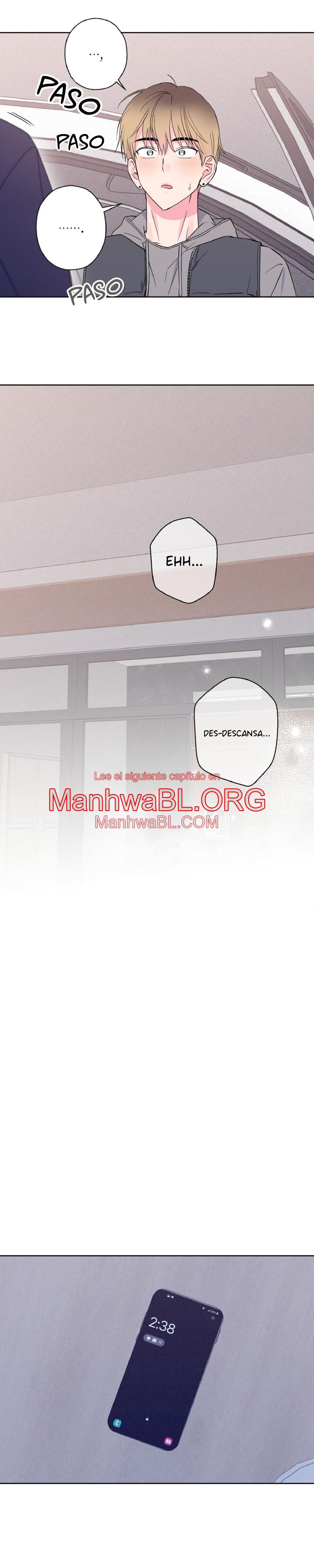 Escándalo Exclusivo - Capítulo 15 2 manhwa