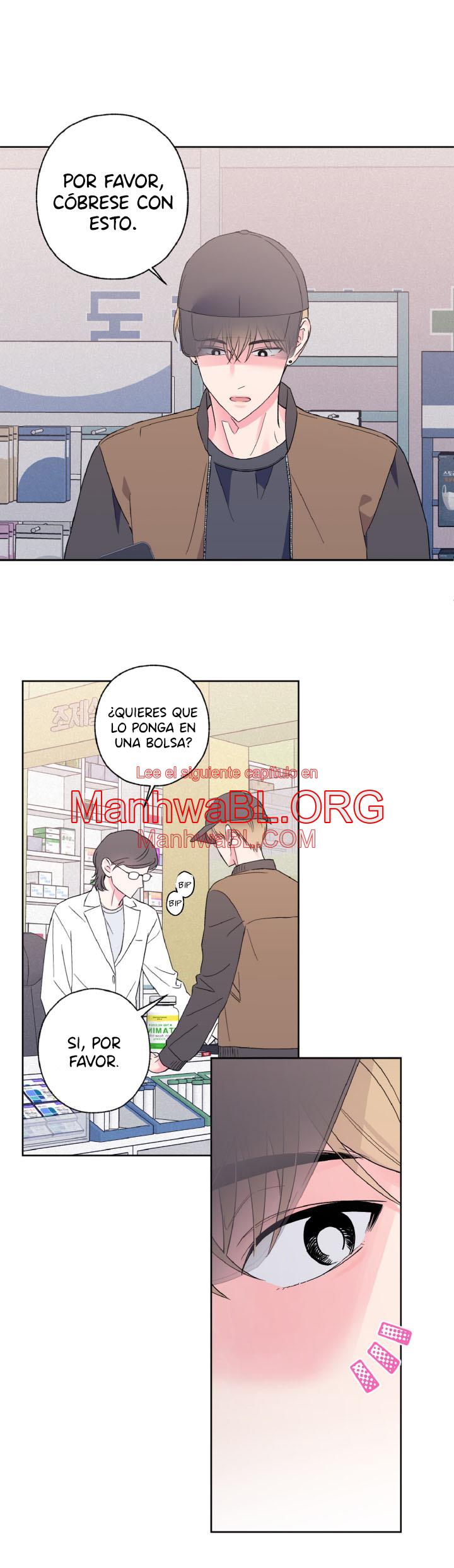 Escándalo Exclusivo - Capítulo 12 manhwa