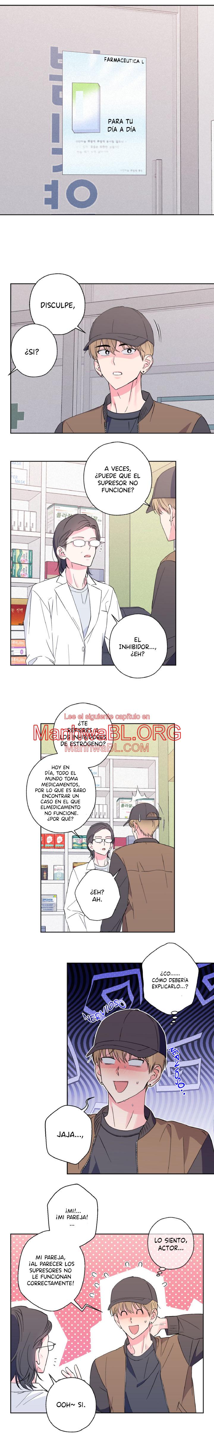Escándalo Exclusivo - Capítulo 12 manhwa
