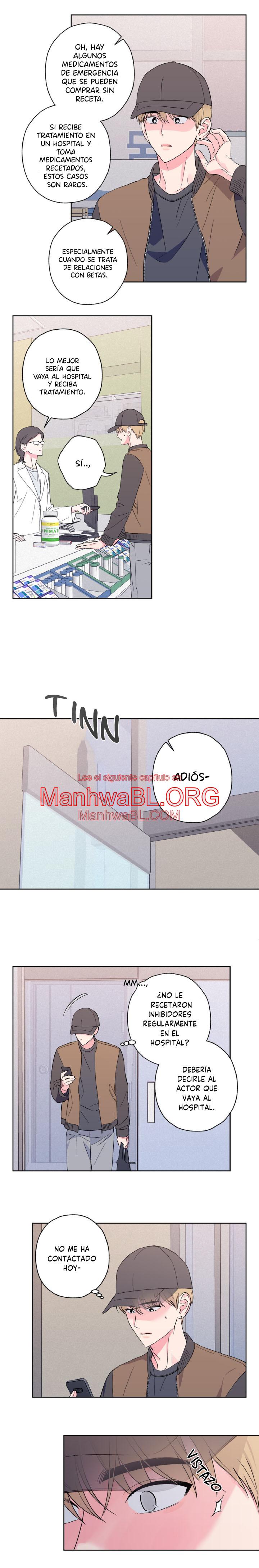 Escándalo Exclusivo - Capítulo 12 manhwa