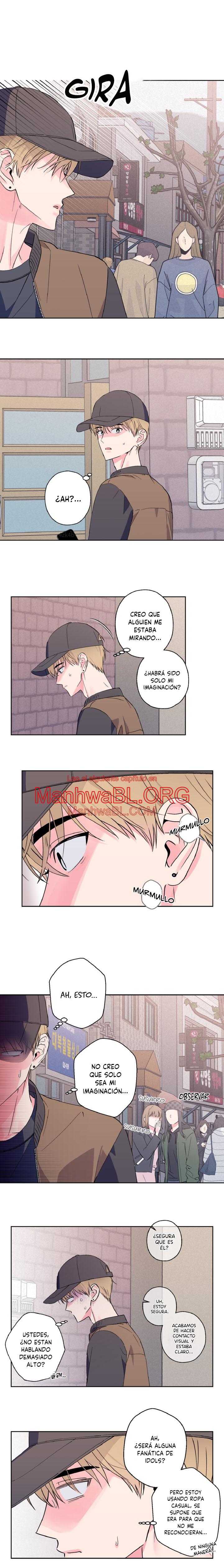 Escándalo Exclusivo - Capítulo 12 manhwa