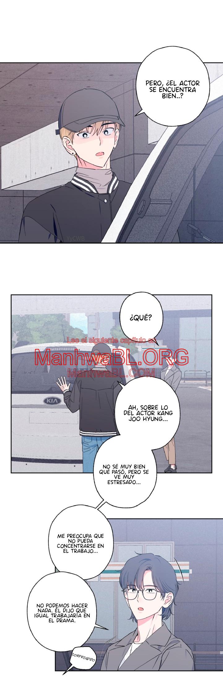 Escándalo Exclusivo - Capítulo 16 manhwa