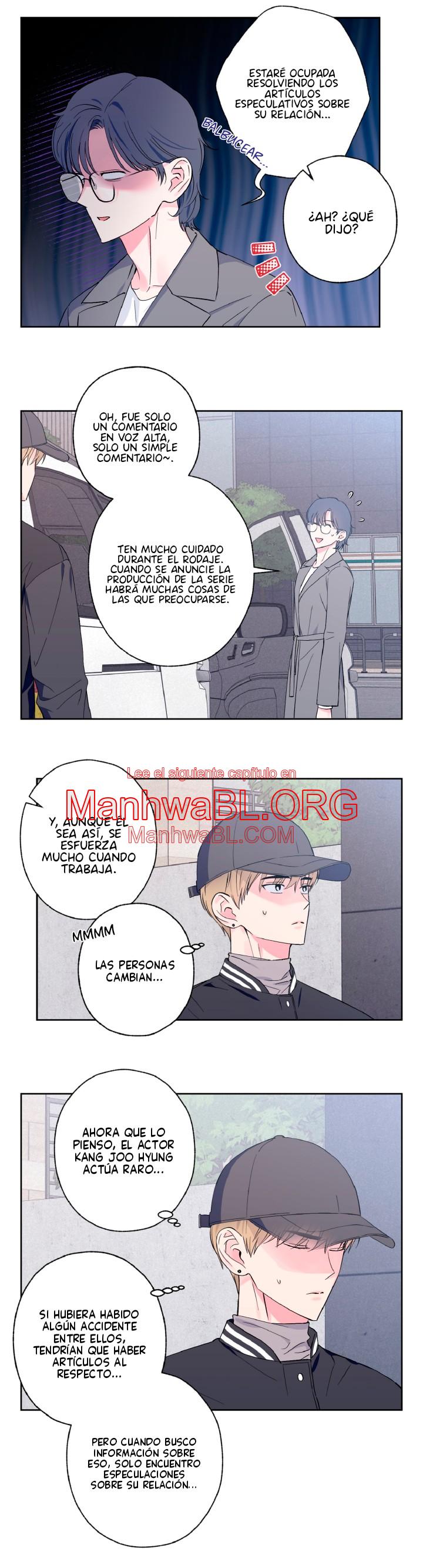 Escándalo Exclusivo - Capítulo 16 manhwa