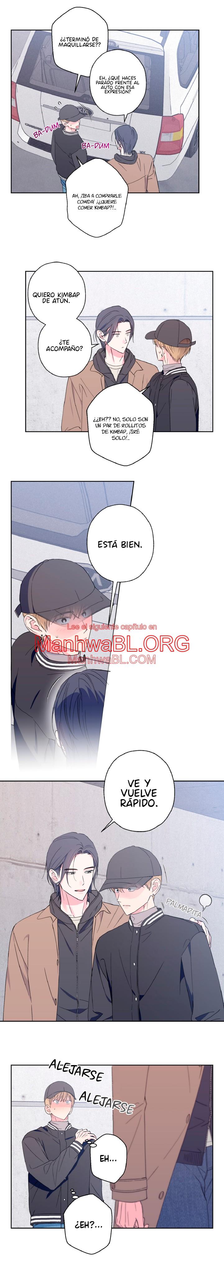 Escándalo Exclusivo - Capítulo 16 manhwa
