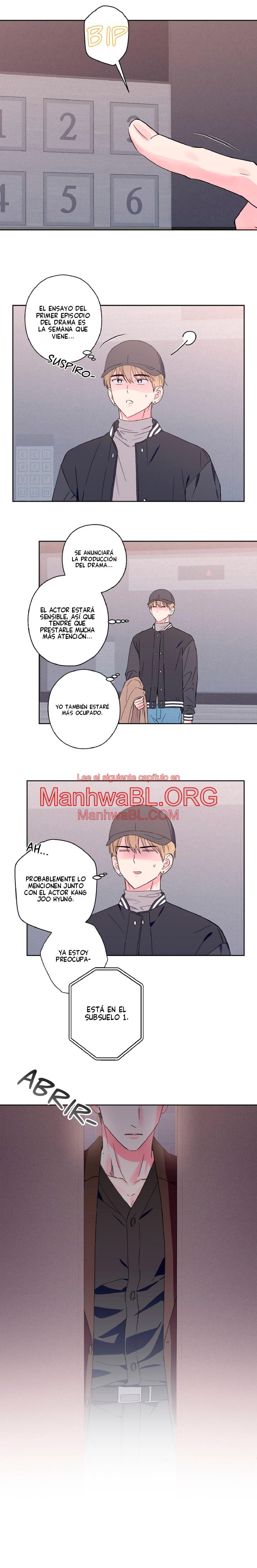 Escándalo Exclusivo - Capítulo 16 2 manhwa