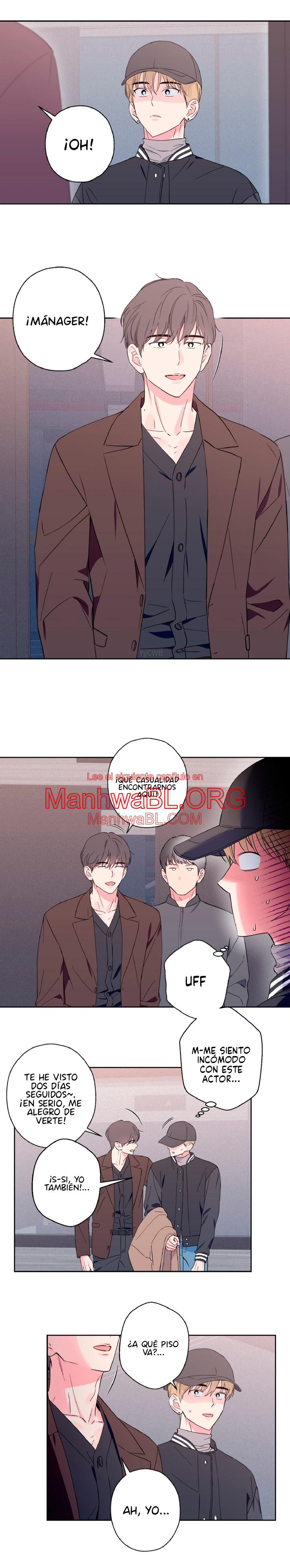 Escándalo Exclusivo - Capítulo 16 2 manhwa