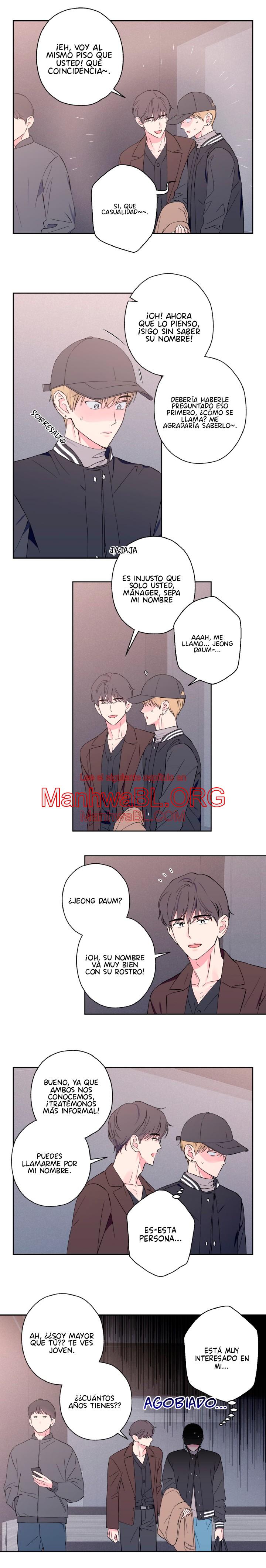 Escándalo Exclusivo - Capítulo 16 2 manhwa