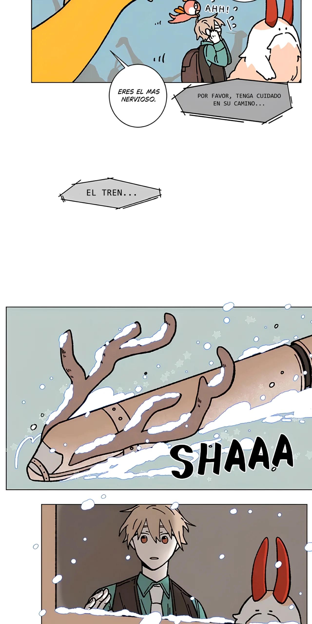 Memorias Felices - Capítulo 11 3 manhwa