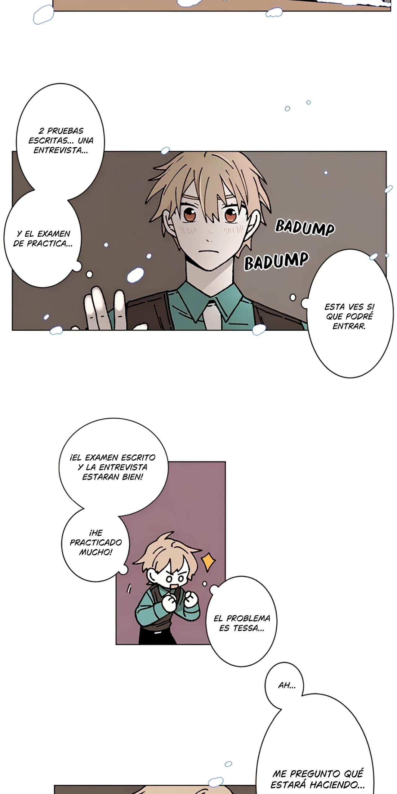 Memorias Felices - Capítulo 11 3 manhwa